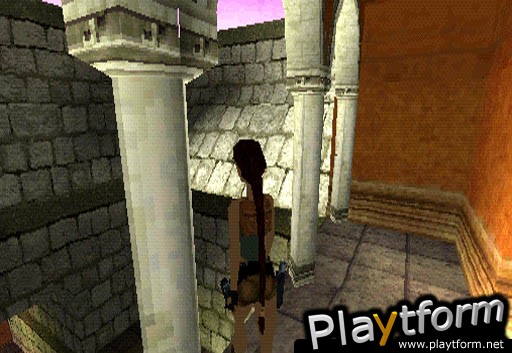 Tomb Raider: Chronicles (PlayStation)