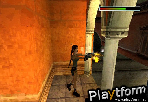 Tomb Raider: Chronicles (PlayStation)