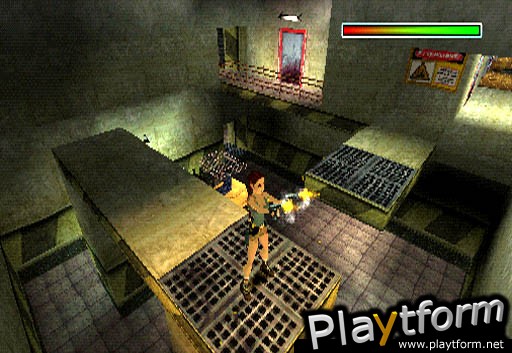 Tomb Raider: Chronicles (PlayStation)