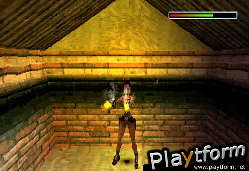 Tomb Raider: Chronicles (PlayStation)