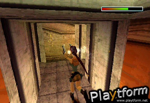 Tomb Raider: Chronicles (PlayStation)