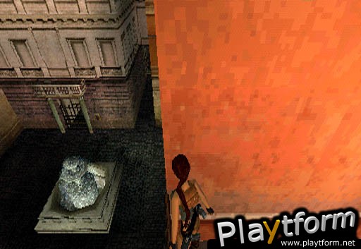 Tomb Raider: Chronicles (PlayStation)