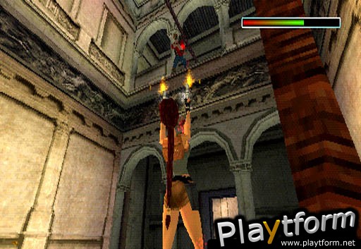 Tomb Raider: Chronicles (PlayStation)