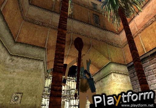 Tomb Raider: Chronicles (PlayStation)