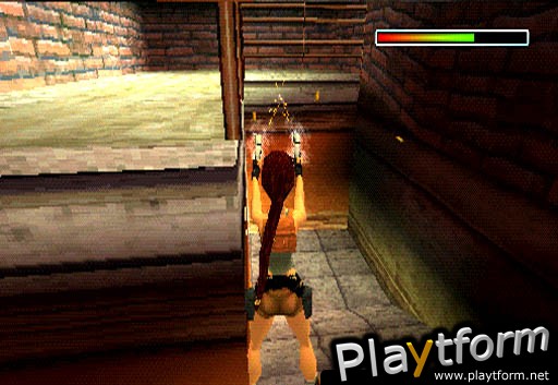 Tomb Raider: Chronicles (PlayStation)