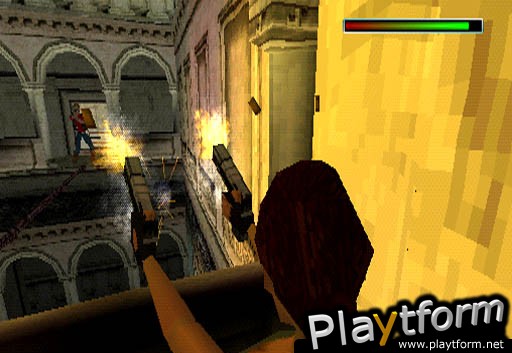 Tomb Raider: Chronicles (PlayStation)