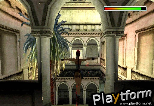 Tomb Raider: Chronicles (PlayStation)