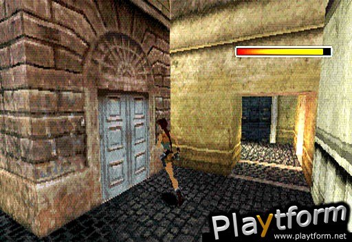 Tomb Raider: Chronicles (PlayStation)
