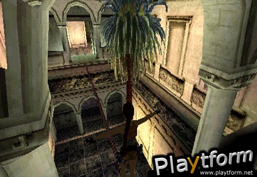 Tomb Raider: Chronicles (PlayStation)