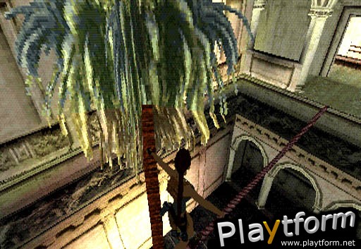 Tomb Raider: Chronicles (PlayStation)
