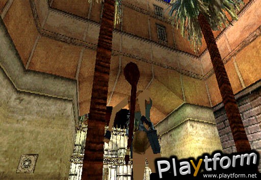 Tomb Raider: Chronicles (PlayStation)