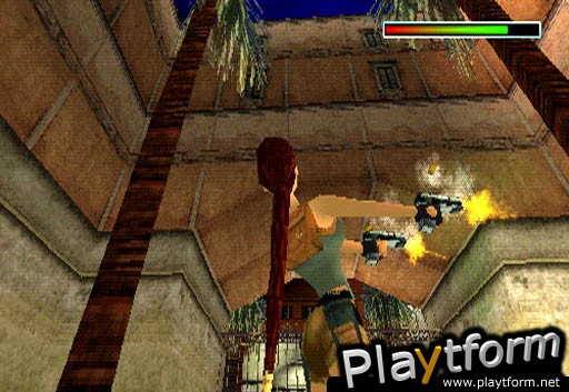 Tomb Raider: Chronicles (PlayStation)