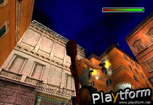 Tomb Raider: Chronicles (PlayStation)
