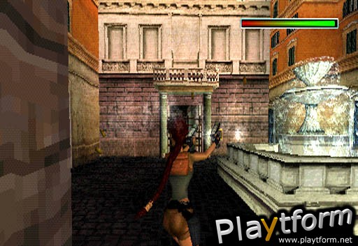Tomb Raider: Chronicles (PlayStation)