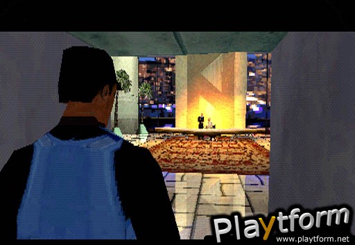 Tomb Raider: Chronicles (PlayStation)