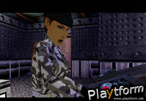 Tomb Raider: Chronicles (PlayStation)