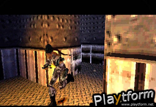 Tomb Raider: Chronicles (PlayStation)