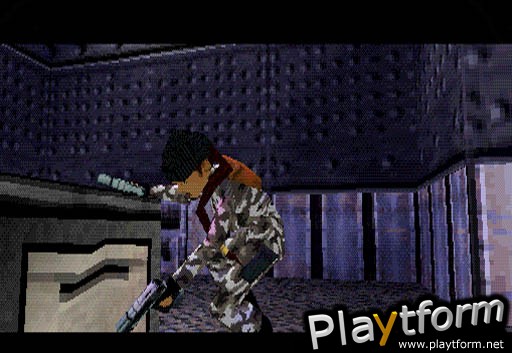 Tomb Raider: Chronicles (PlayStation)