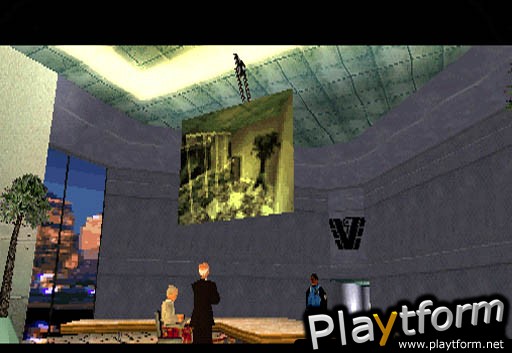 Tomb Raider: Chronicles (PlayStation)