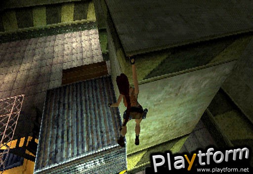 Tomb Raider: Chronicles (PlayStation)