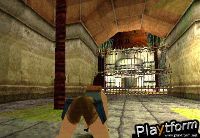 Tomb Raider: Chronicles (PlayStation)