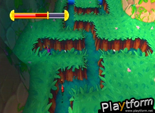 Disney's The Emperor's New Groove (PlayStation)