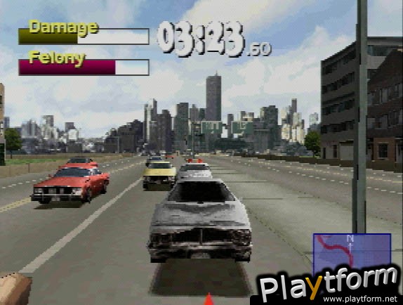 Driver 2 (PlayStation)