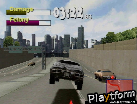 Driver 2 (PlayStation)