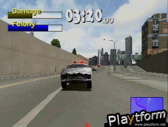 Driver 2 (PlayStation)