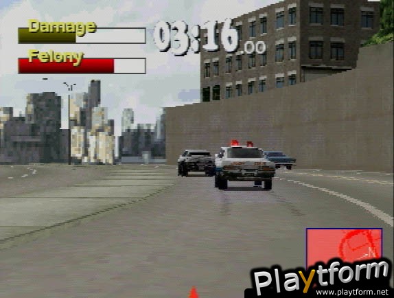 Driver 2 (PlayStation)