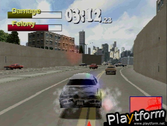 Driver 2 (PlayStation)