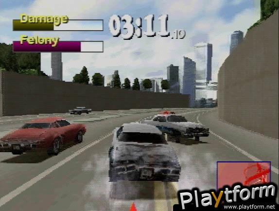 Driver 2 (PlayStation)