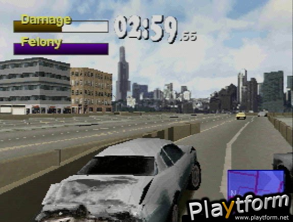 Driver 2 (PlayStation)