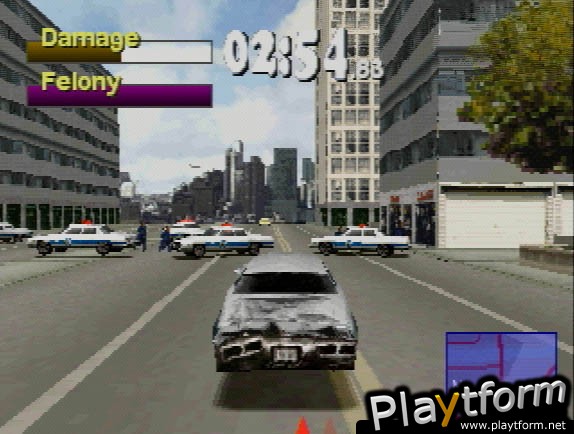 Driver 2 (PlayStation)