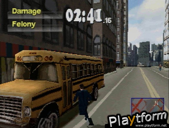 Driver 2 (PlayStation)