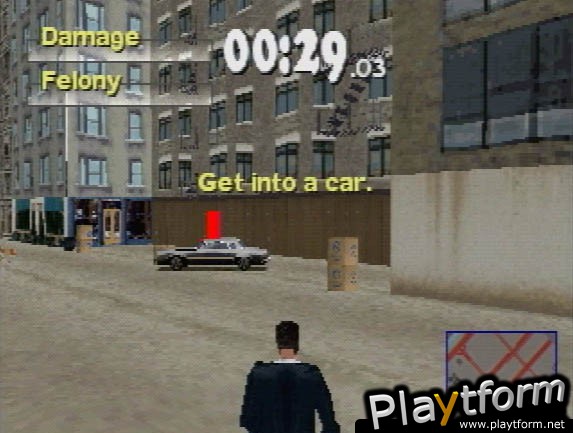 Driver 2 (PlayStation)