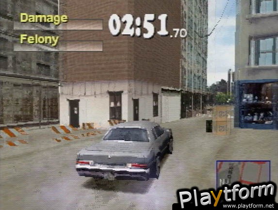 Driver 2 (PlayStation)