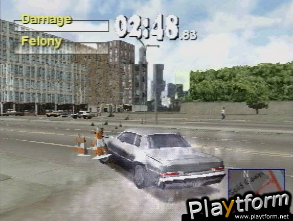 Driver 2 (PlayStation)