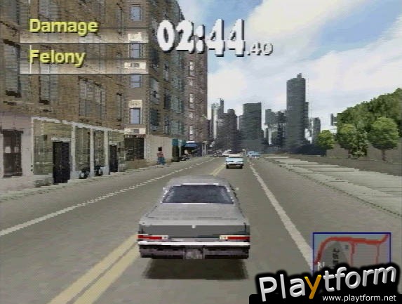 Driver 2 (PlayStation)