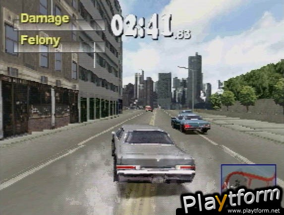Driver 2 (PlayStation)