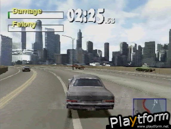 Driver 2 (PlayStation)