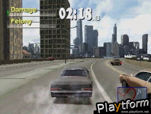 Driver 2 (PlayStation)