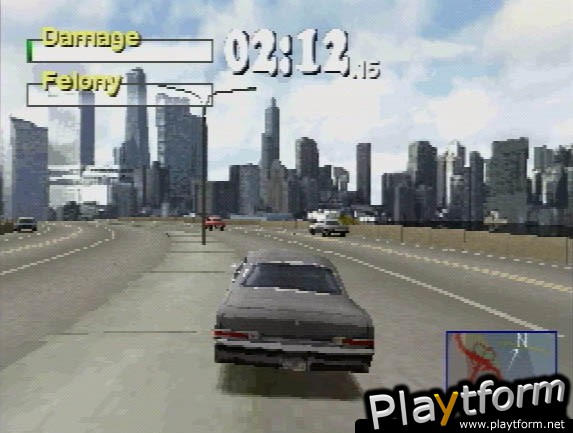 Driver 2 (PlayStation)