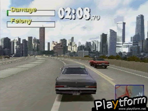 Driver 2 (PlayStation)