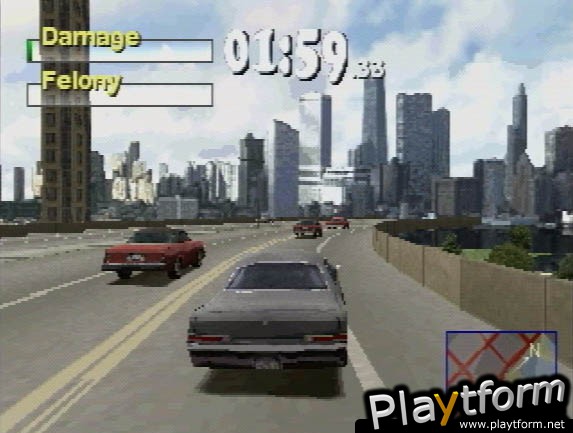 Driver 2 (PlayStation)