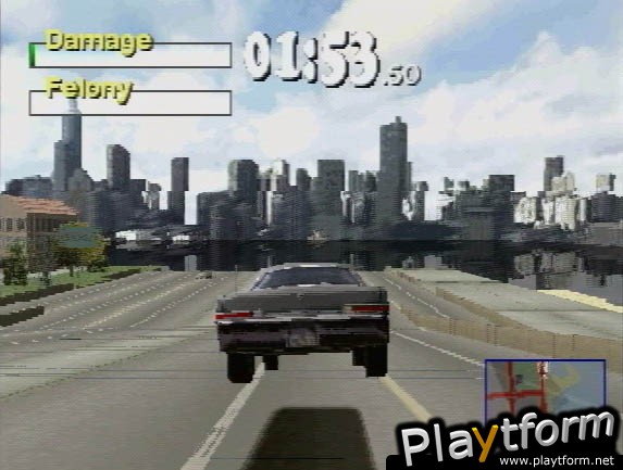 Driver 2 (PlayStation)