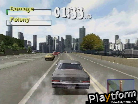 Driver 2 (PlayStation)