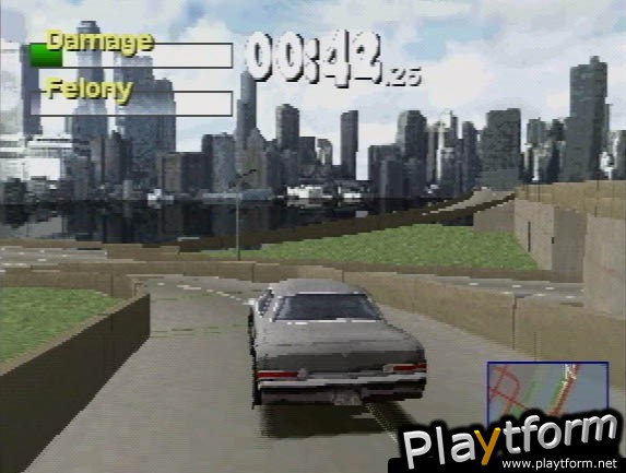 Driver 2 (PlayStation)