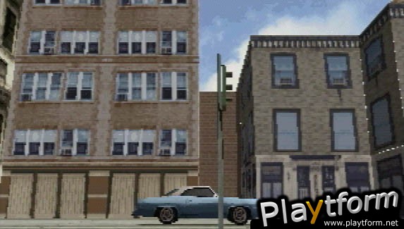 Driver 2 (PlayStation)