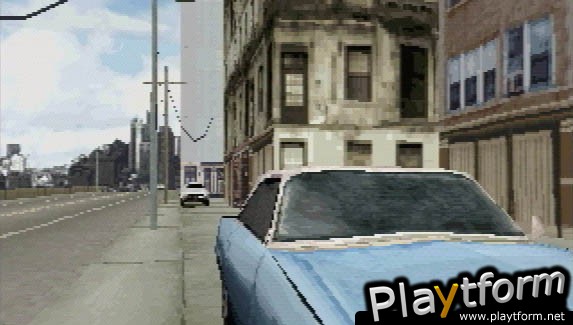 Driver 2 (PlayStation)